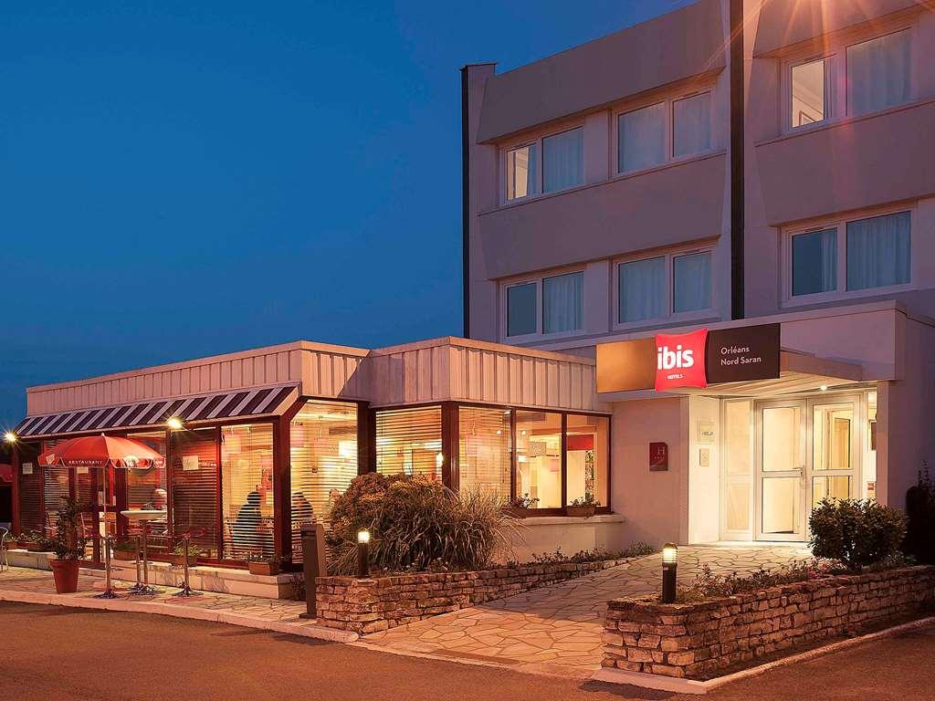 ไอบิส ออร์เลย็อง นอร์ด ซาร็อง Hotel ซารอง ภายนอก รูปภาพ
