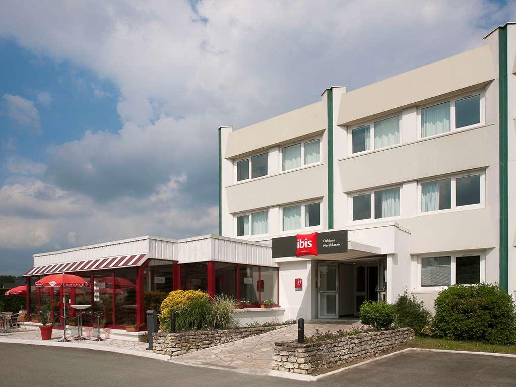 ไอบิส ออร์เลย็อง นอร์ด ซาร็อง Hotel ซารอง ภายนอก รูปภาพ