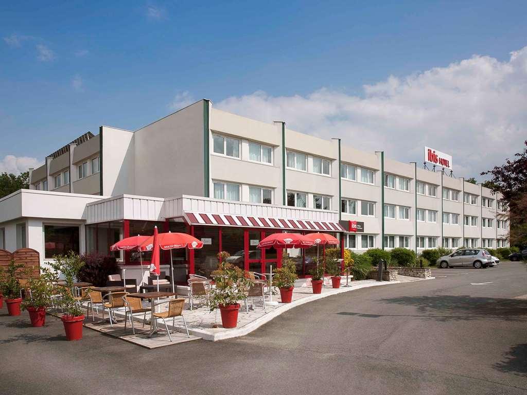 ไอบิส ออร์เลย็อง นอร์ด ซาร็อง Hotel ซารอง ภายนอก รูปภาพ