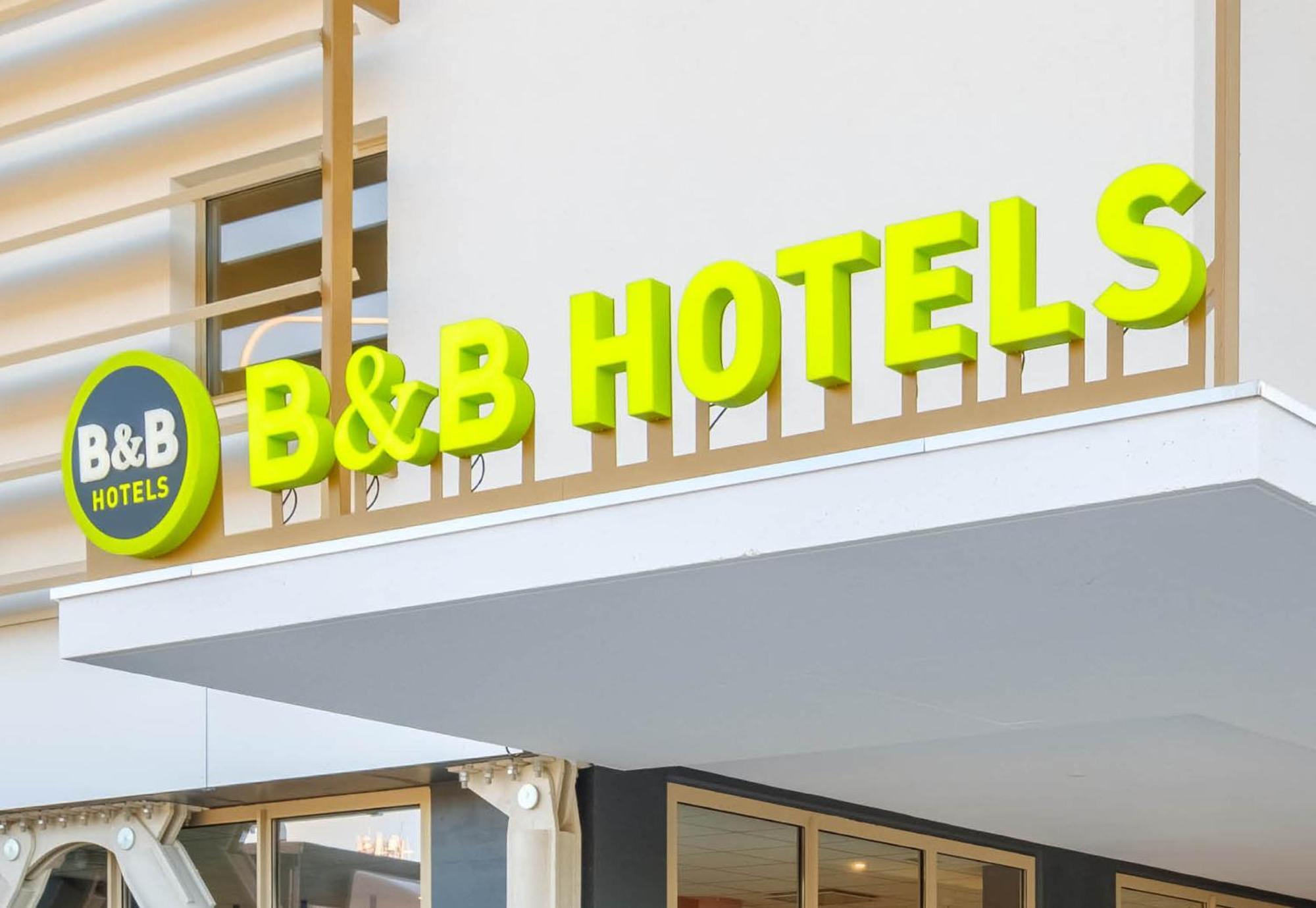 ไอบิส ออร์เลย็อง นอร์ด ซาร็อง Hotel ซารอง ภายนอก รูปภาพ