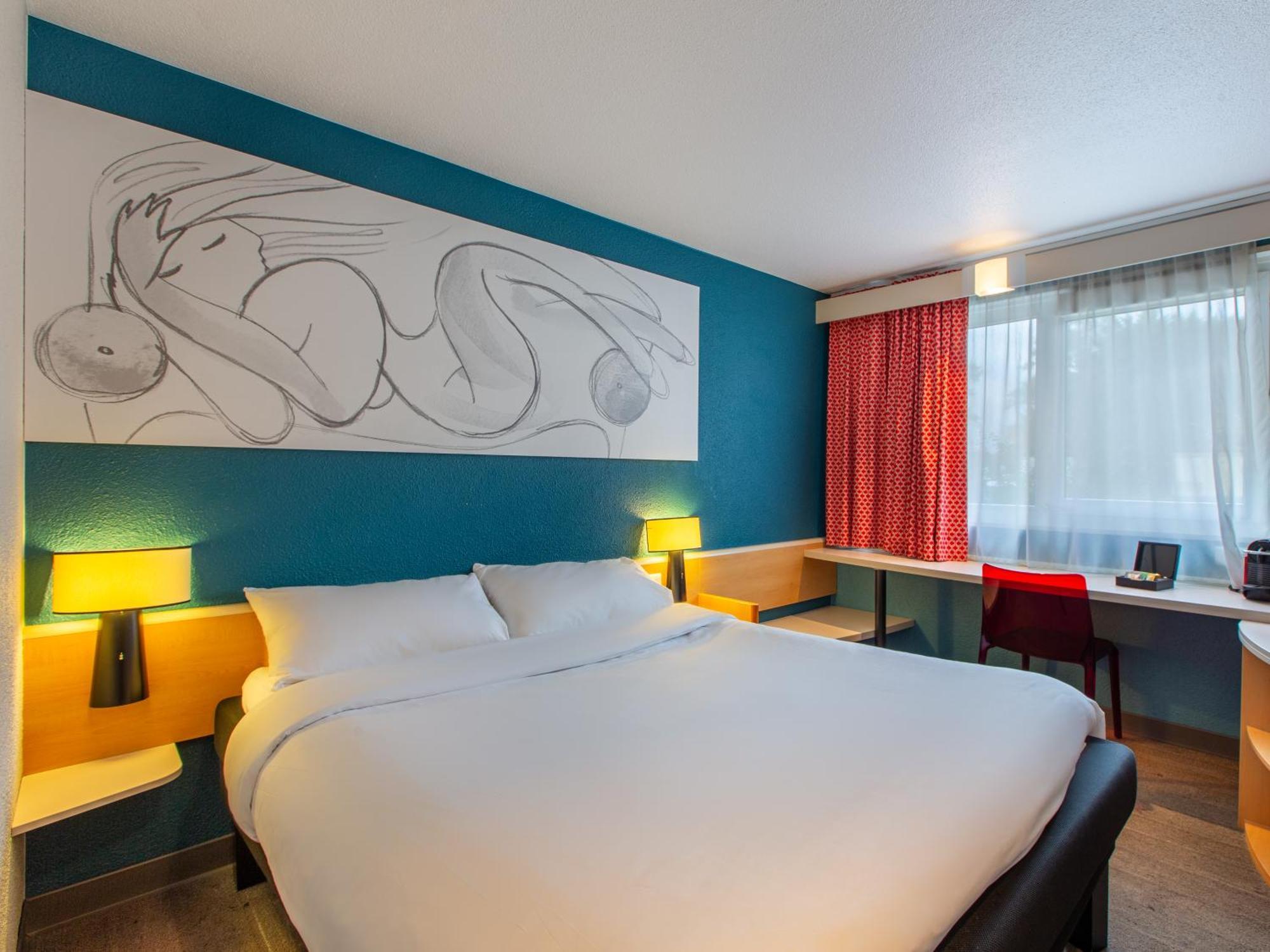 ไอบิส ออร์เลย็อง นอร์ด ซาร็อง Hotel ซารอง ภายนอก รูปภาพ