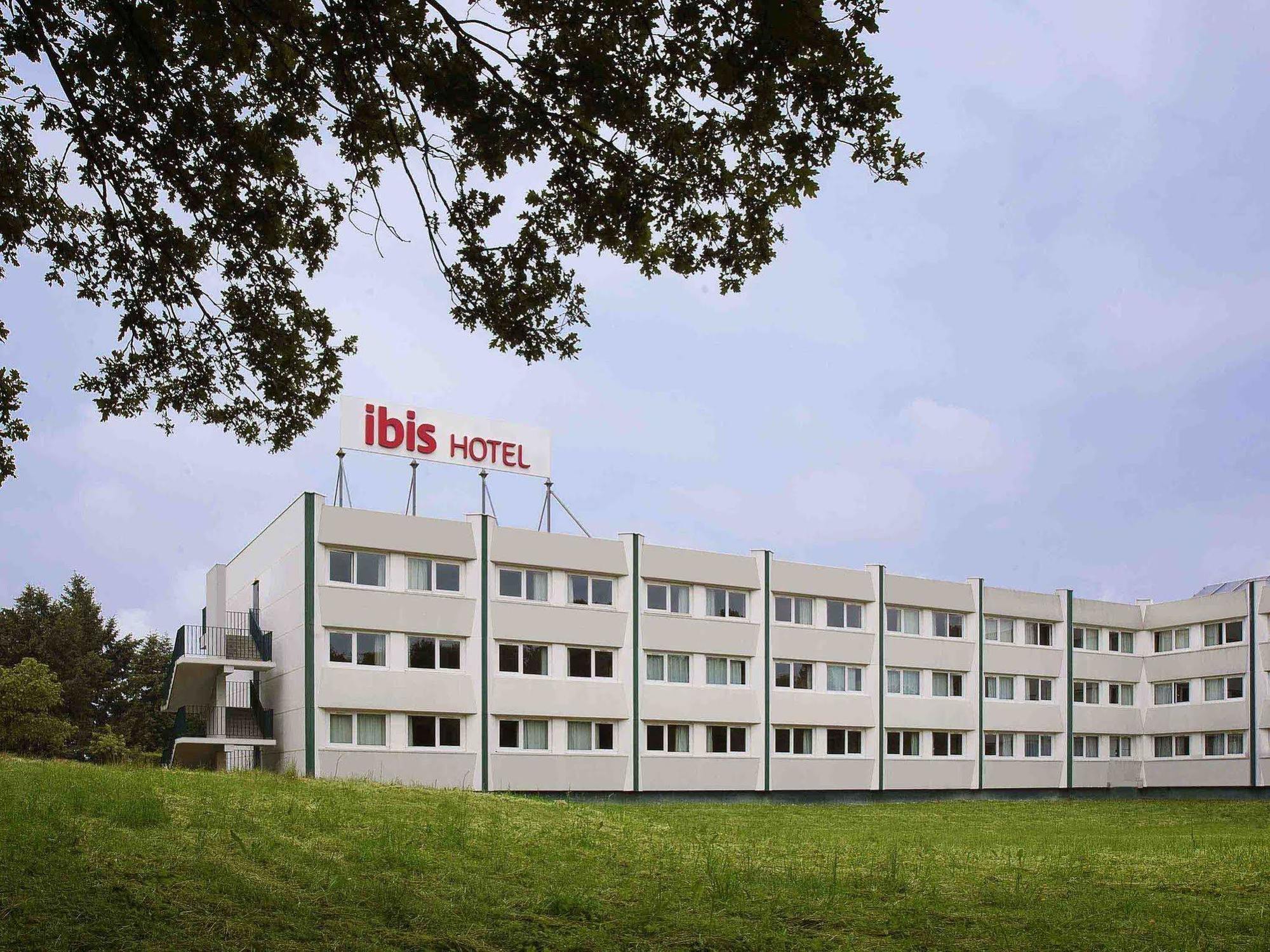 ไอบิส ออร์เลย็อง นอร์ด ซาร็อง Hotel ซารอง ภายนอก รูปภาพ