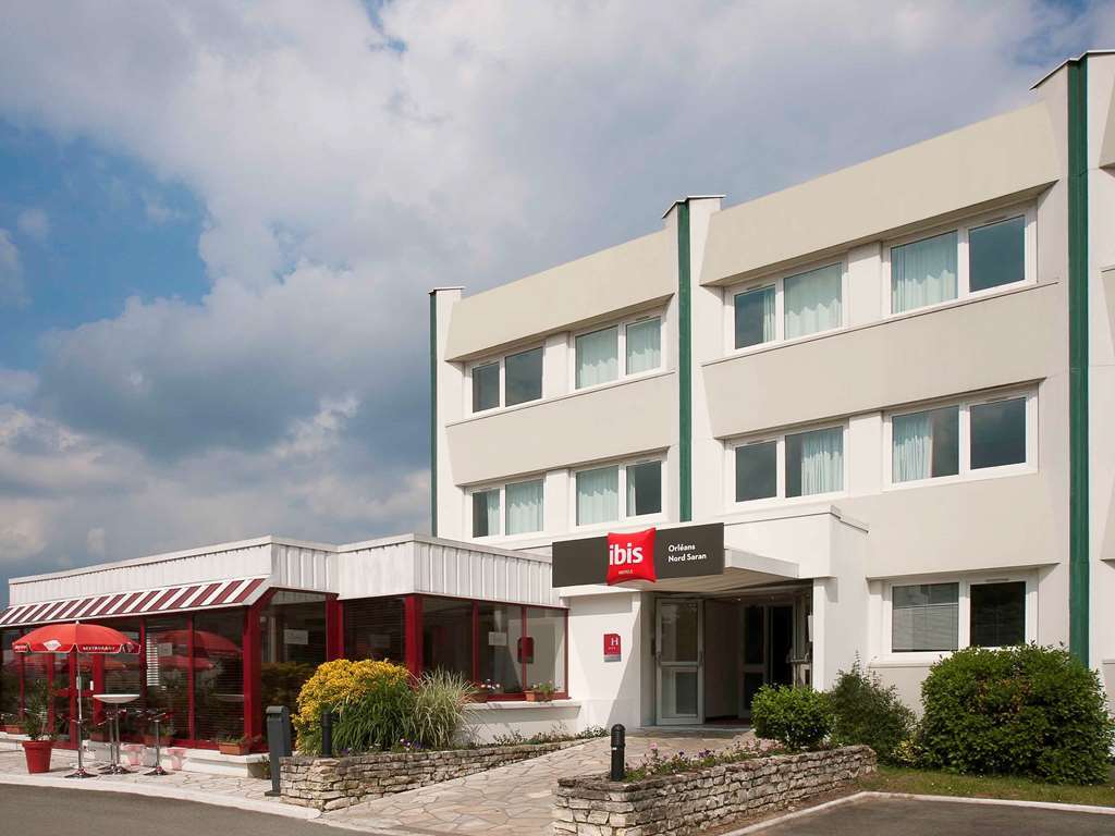 ไอบิส ออร์เลย็อง นอร์ด ซาร็อง Hotel ซารอง ภายนอก รูปภาพ