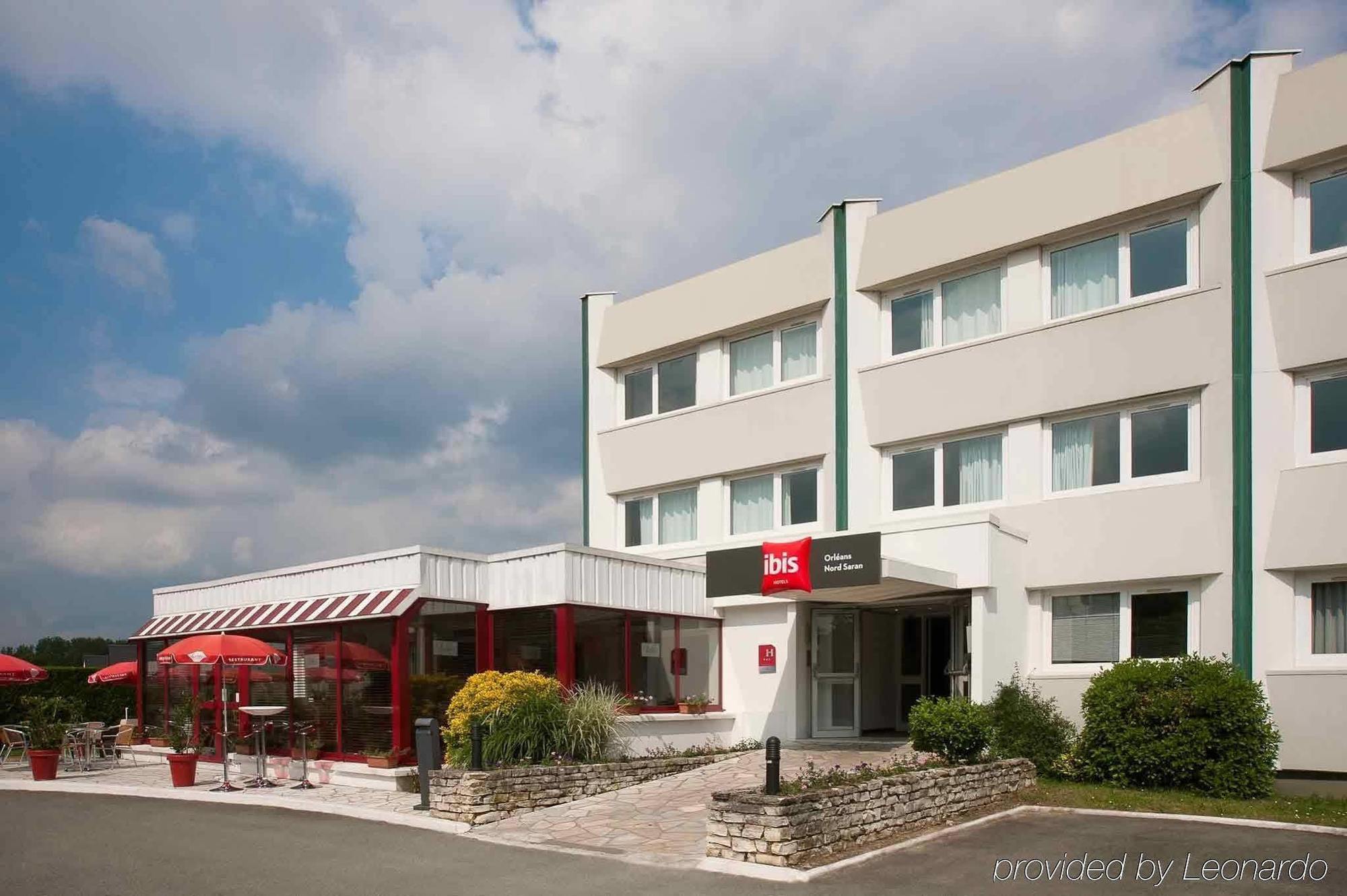 ไอบิส ออร์เลย็อง นอร์ด ซาร็อง Hotel ซารอง ภายนอก รูปภาพ